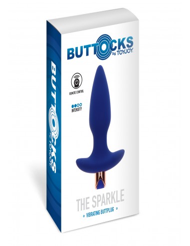 plug anale vibrante remoto The...