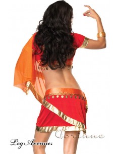 Danzatrice indiana M/L 2