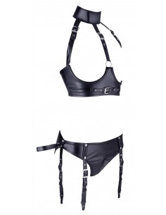 set donna Bra and Briefs M 2