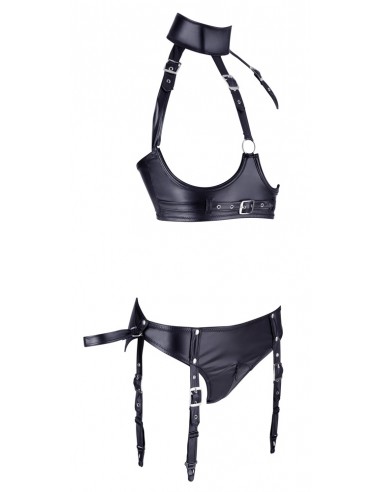 set donna Bra and Briefs M