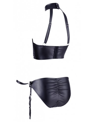 set donna Bra and Briefs M