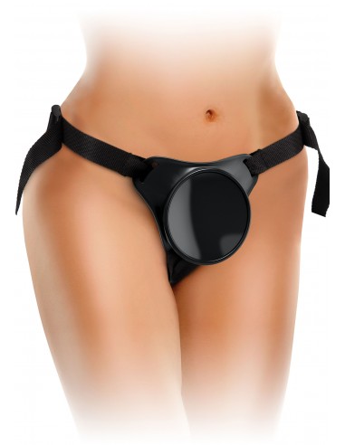 slip strap on Beginners Body Dock...
