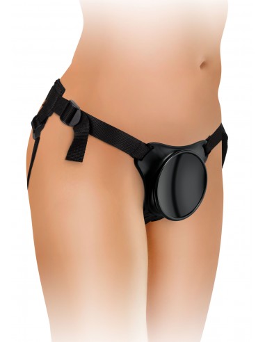 slip strap on Beginners Body Dock...