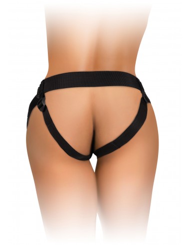 slip strap on Beginners Body Dock...