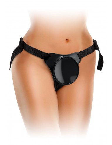 strap on Beginners Silic. Body Dock Kit