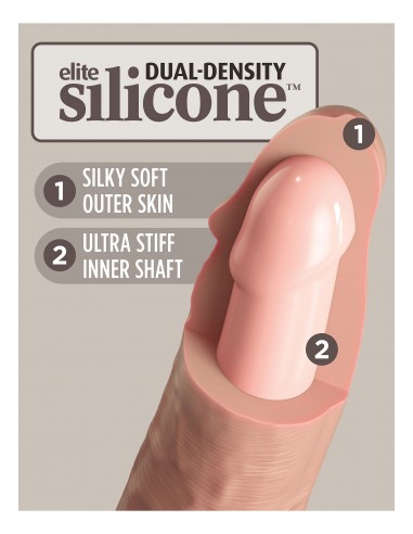 strap on Beginners Silic. Body Dock Kit