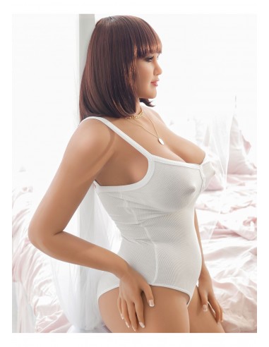 Bambola Realistica Curvy Ultimate...