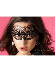 maschera filigranata con...