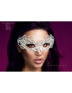 maschera filigranata con...