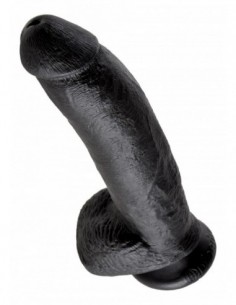 Cock 9 Inch With Balls