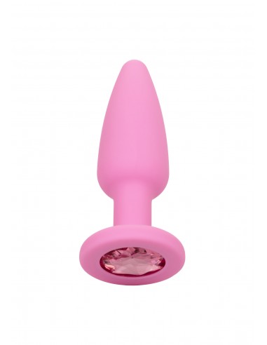 set da 3 plug gioiello Crystal Booty Kit