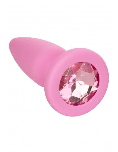 set da 3 plug gioiello Crystal Booty Kit