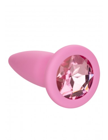 set da 3 plug gioiello Crystal Booty Kit