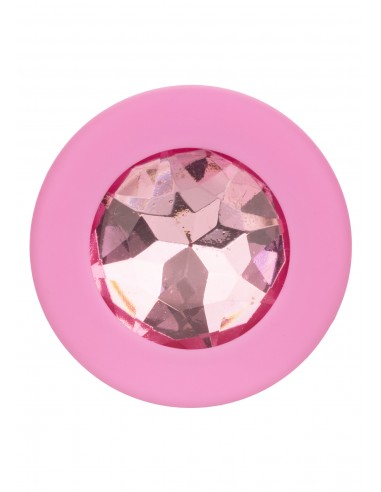 set da 3 plug gioiello Crystal Booty Kit