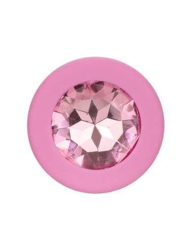 set da 3 plug gioiello Crystal Booty Kit