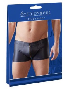 Boxer uomo con zip. S