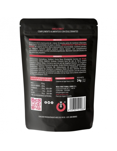 gomme da masticare stimolanti da uomo...