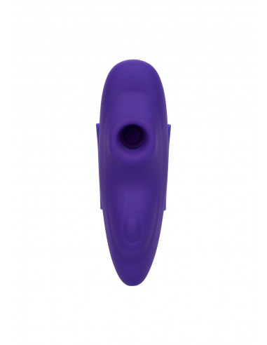 Stimolatore clitorideo remoto...