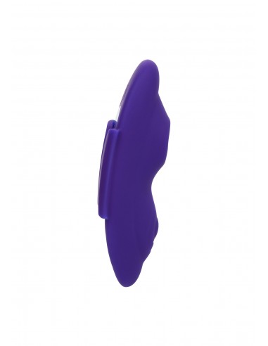 Stimolatore clitorideo remoto...