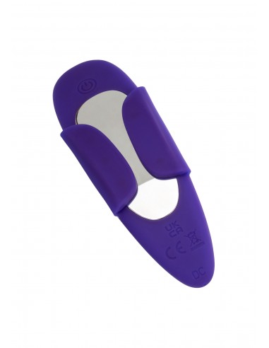 Stimolatore clitorideo remoto...
