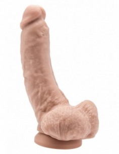 Dildo 8 Inch With Balls