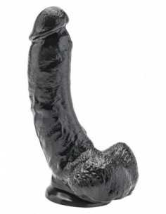 Cock 8 Inch With Balls