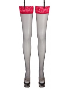 calze autoreggenti con... 2