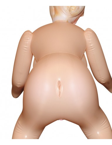 Bambola gonfiabile ad altezza uomo